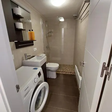 Apartment Modern Apartment, Walking Distance Of The Sea Nerja